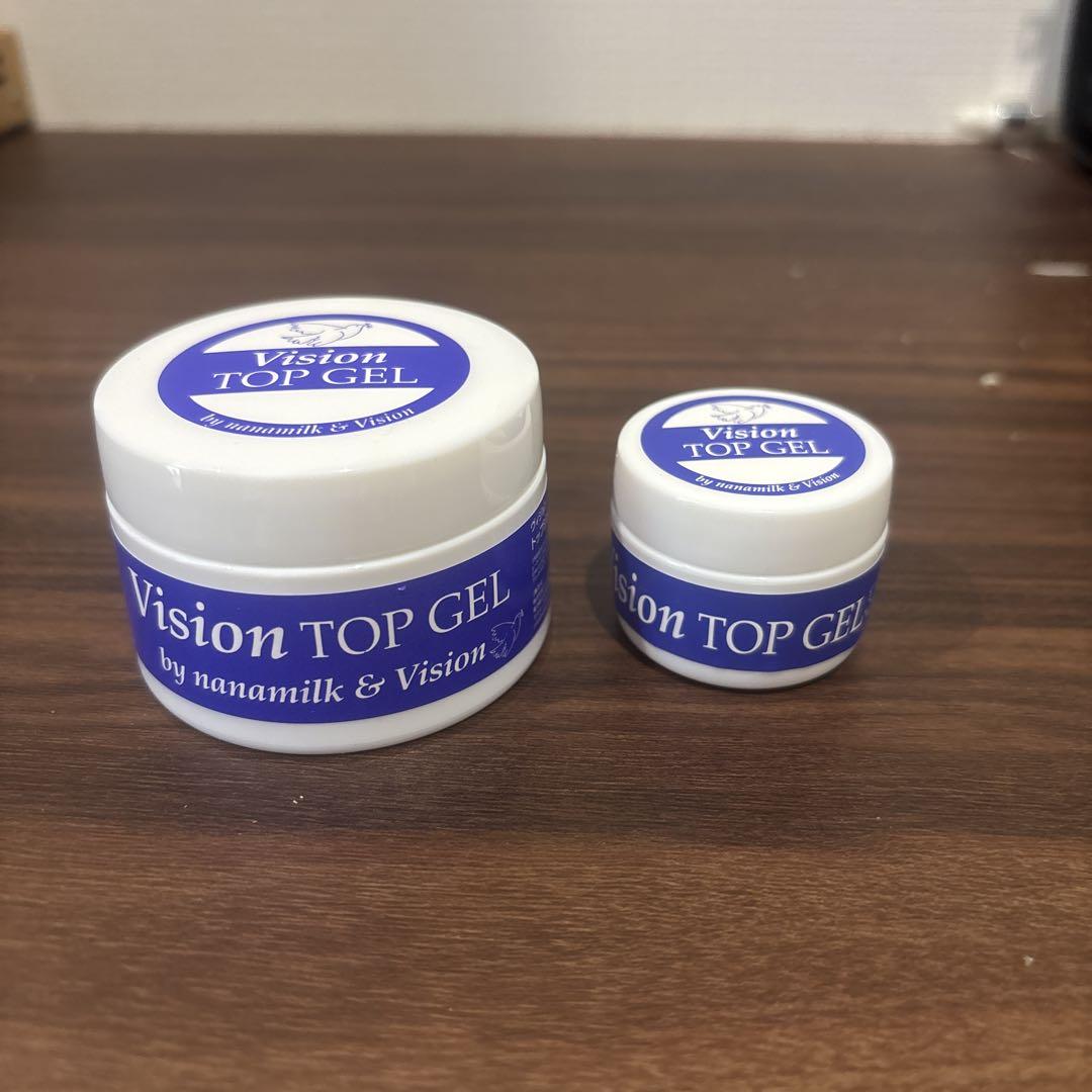 ◆Vision TOP GEL◆ヴィジョン トップジェル◆35g◆