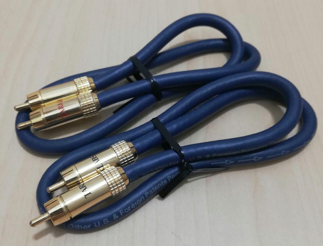 【新品5】TARA LABS RCAケーブル pair TARA LABS RCAケーブル - メルカリ
