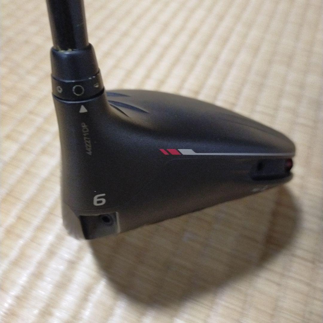PING G410 LST ドライバー 9° テンセイCK プロオレンジ 60S