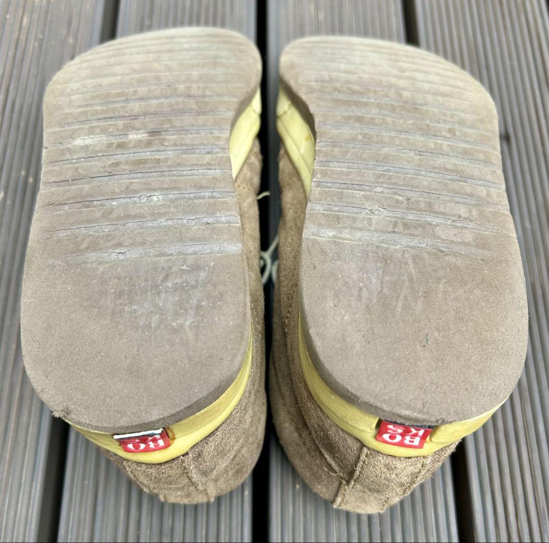 Reebok リーボック BOKS Hard Drive Beige US9
