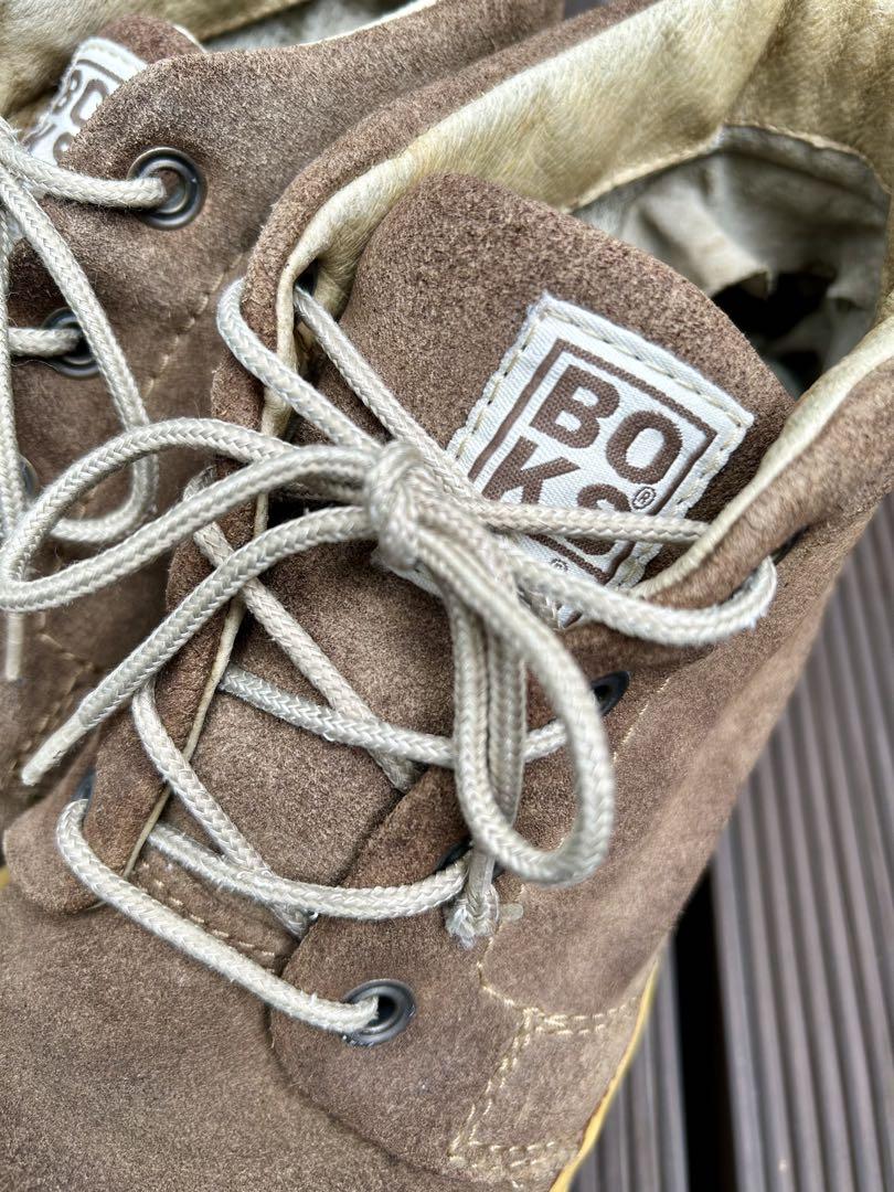 Reebok リーボック BOKS Hard Drive Beige US9