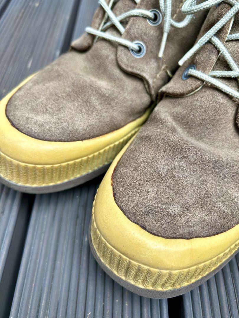 Reebok リーボック BOKS Hard Drive Beige US9