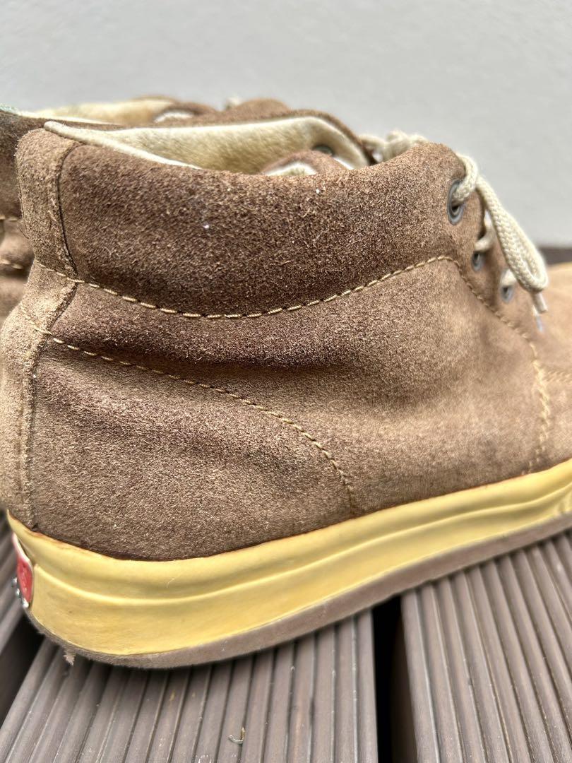 Reebok リーボック BOKS Hard Drive Beige US9