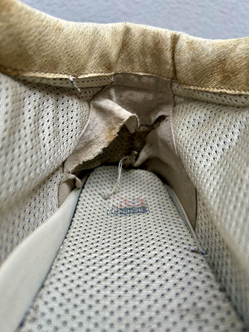 Reebok リーボック BOKS Hard Drive Beige US9
