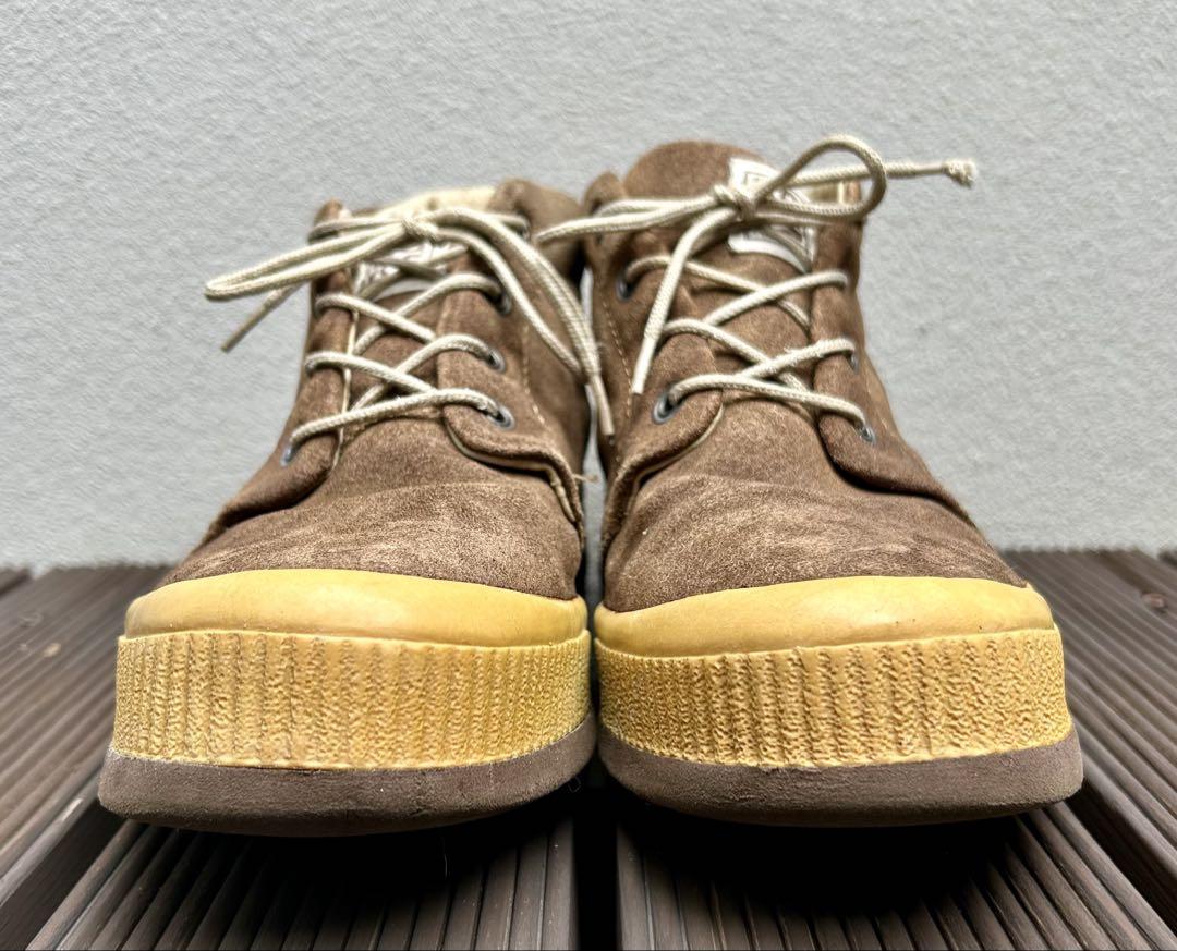Reebok リーボック BOKS Hard Drive Beige US9
