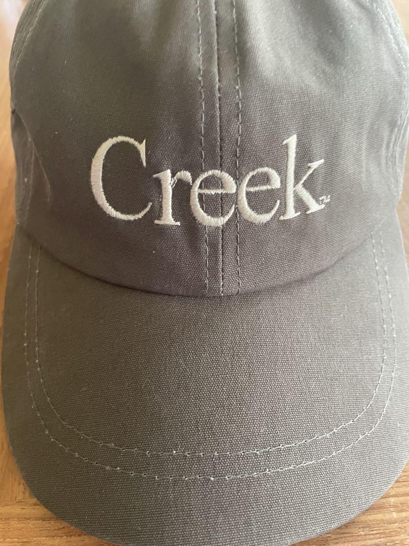 creekキャップ