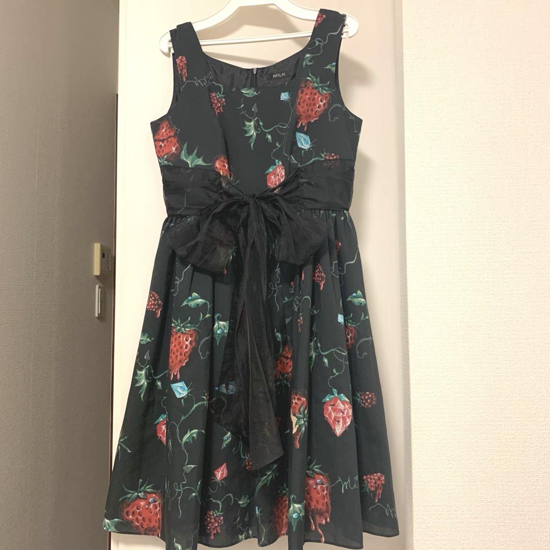 デビルベリー Baby doll - MILK MILKBOY OFFICIAL ONLINE SHOP
