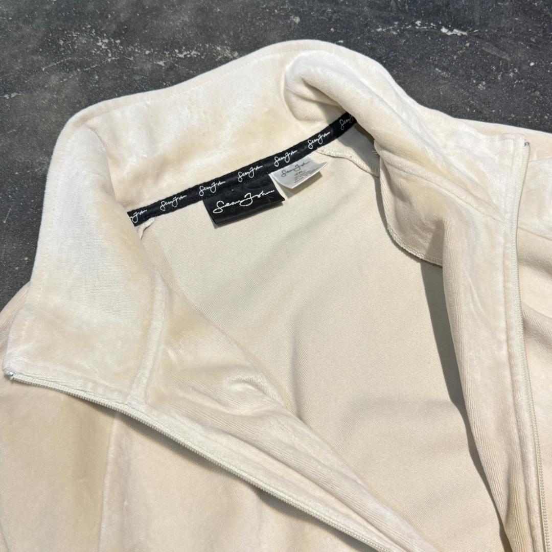 ★希少 2XL★ SEAN JOHN セットアップ ジャージ ホワイト 2025年最新】sean john セットアップの人気アイテム - メルカリ