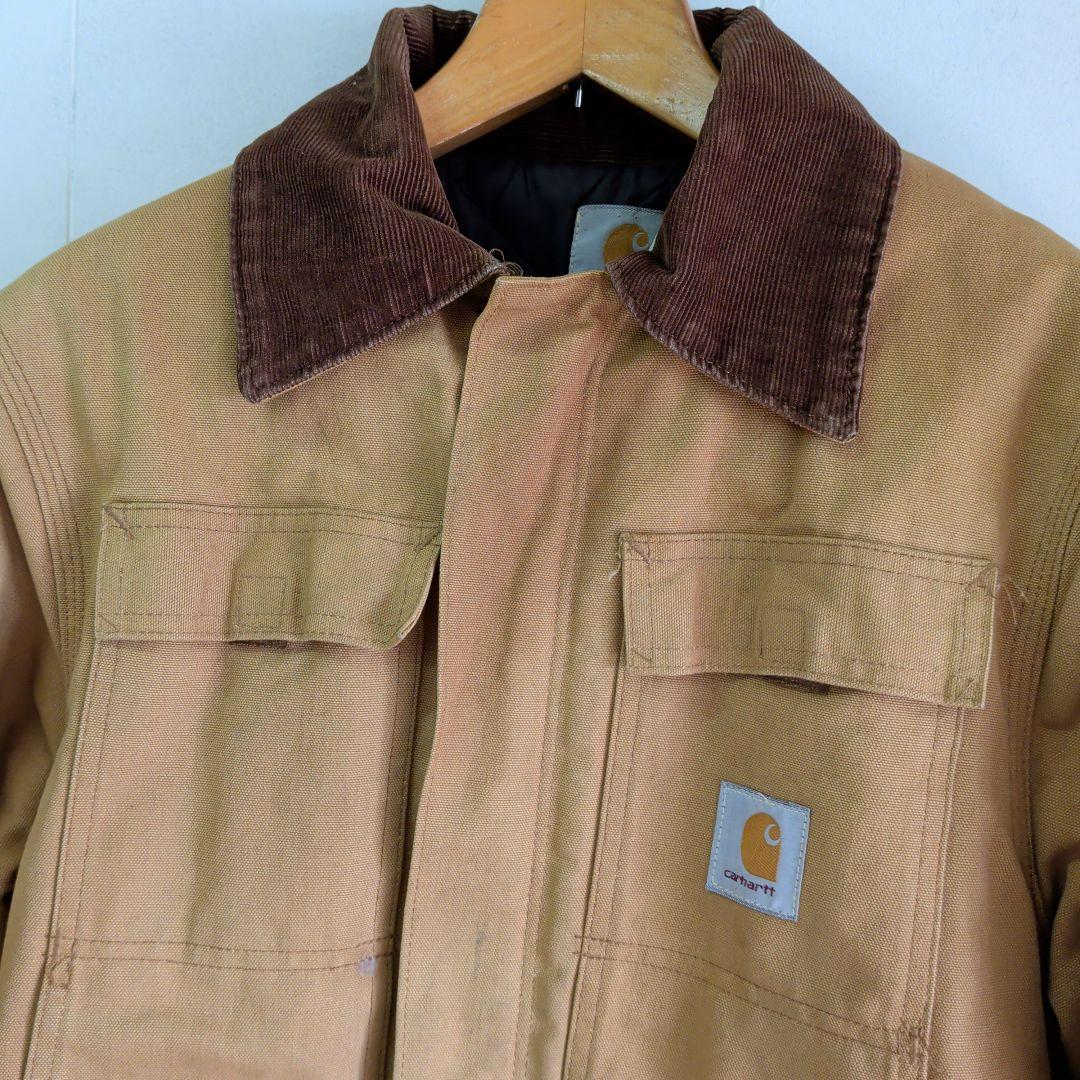 90s Carhartt traditional jacket brown 90s Carhartt traditional jacket brown