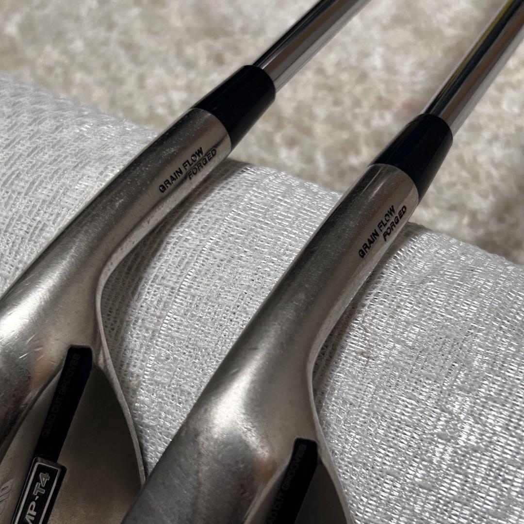 MIZUNO ミズノ MP-T4 ウェッジ　2本セット　52° 58° DG
