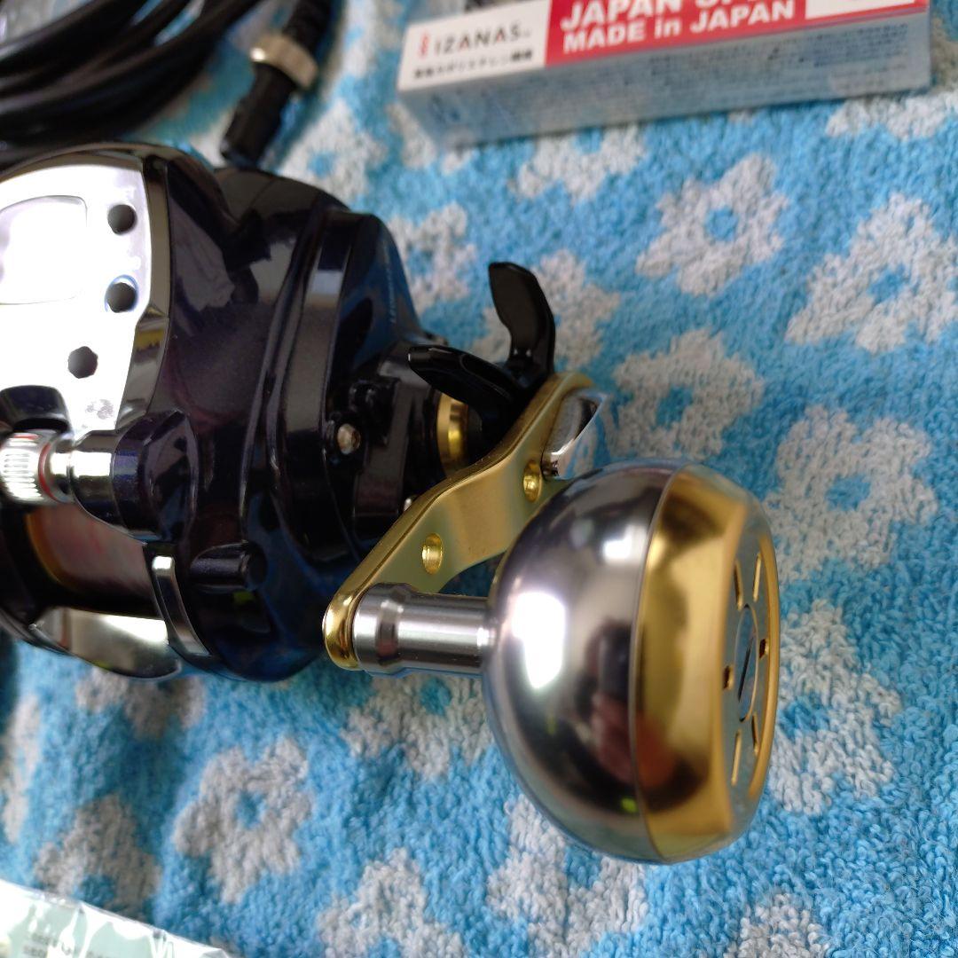 DAIWA　電動リール　レオブリッツ300J