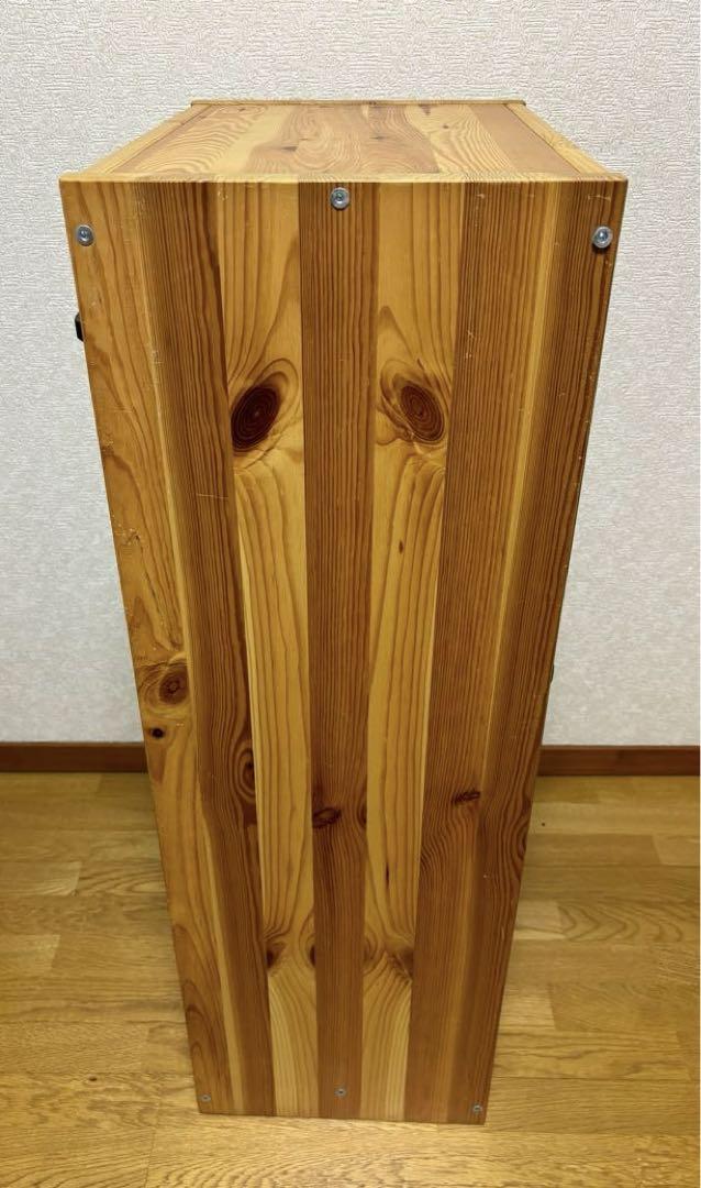 IKEA イケア トロファスト 収納棚 棚ラック パイン材 TROFAST
