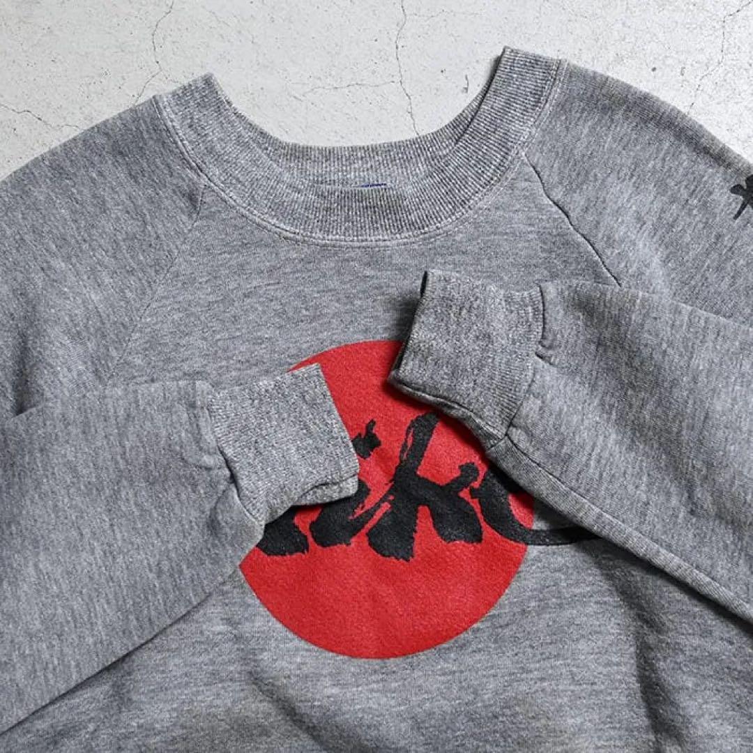 フクタロウ 80s NIKE HINOMARU SWEAT ナイキ
