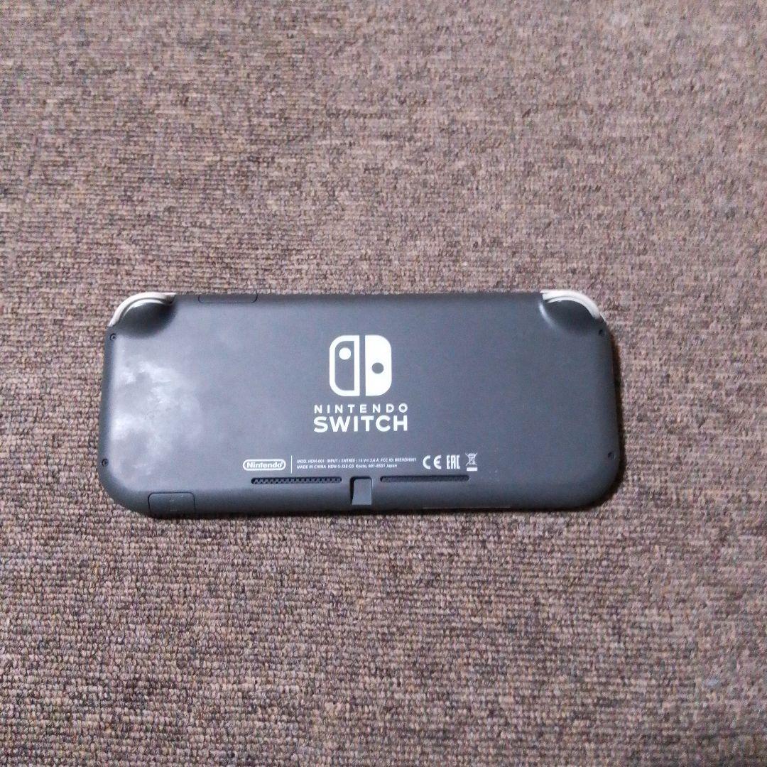 ニンテンドーSwitch本体