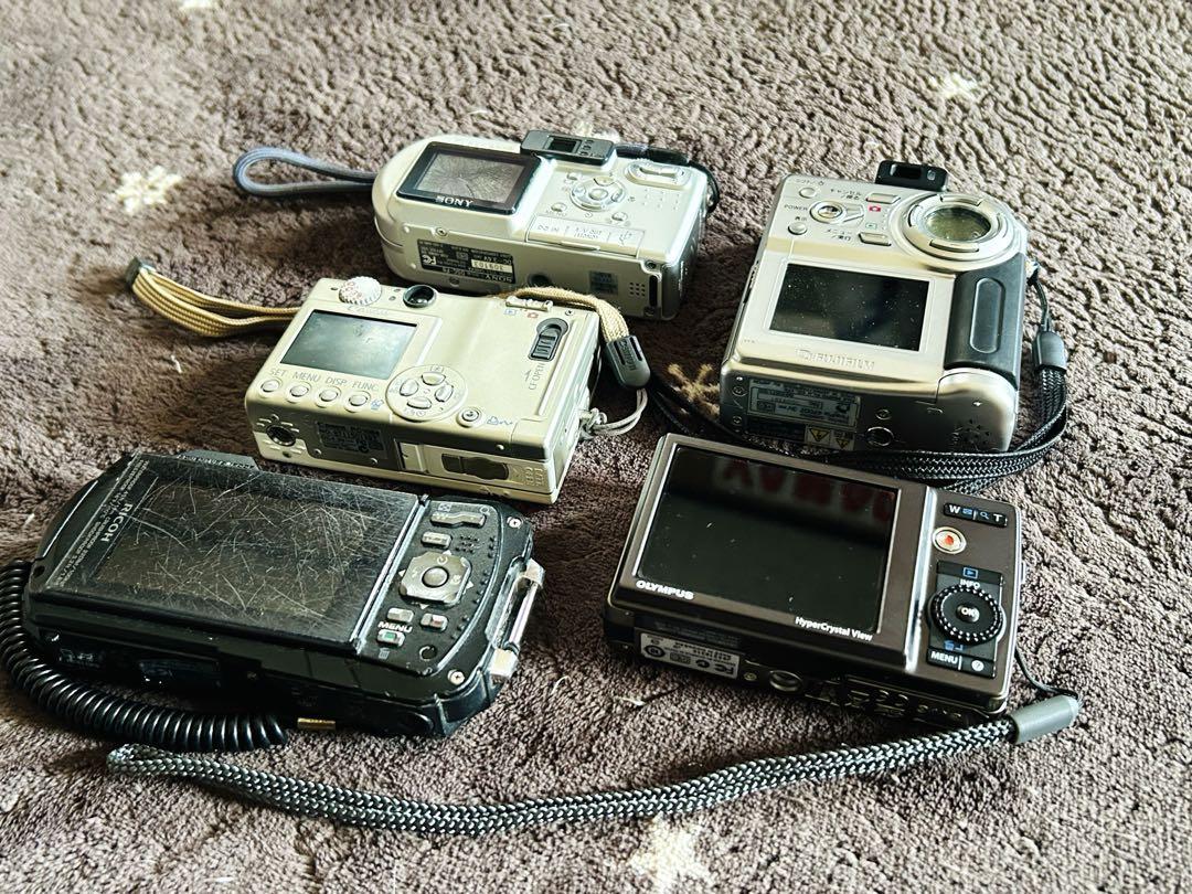 Fujifilm Olympus