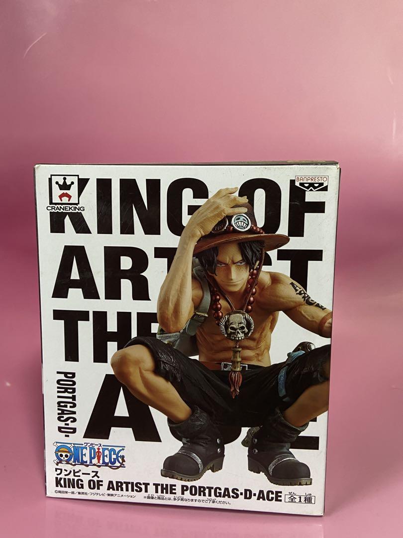 ワンピース KING OF ARTIST PORTGAS・D・ACE