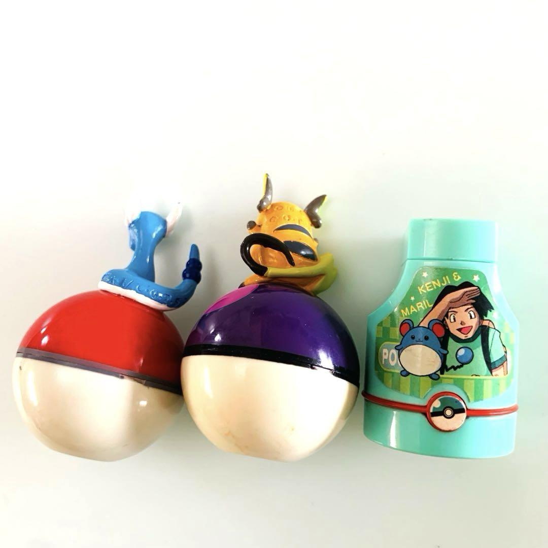 ポケモン　レトロ　スタンプ　まとめ売り　レア　希少　フィギュア　コロコロスタンプ