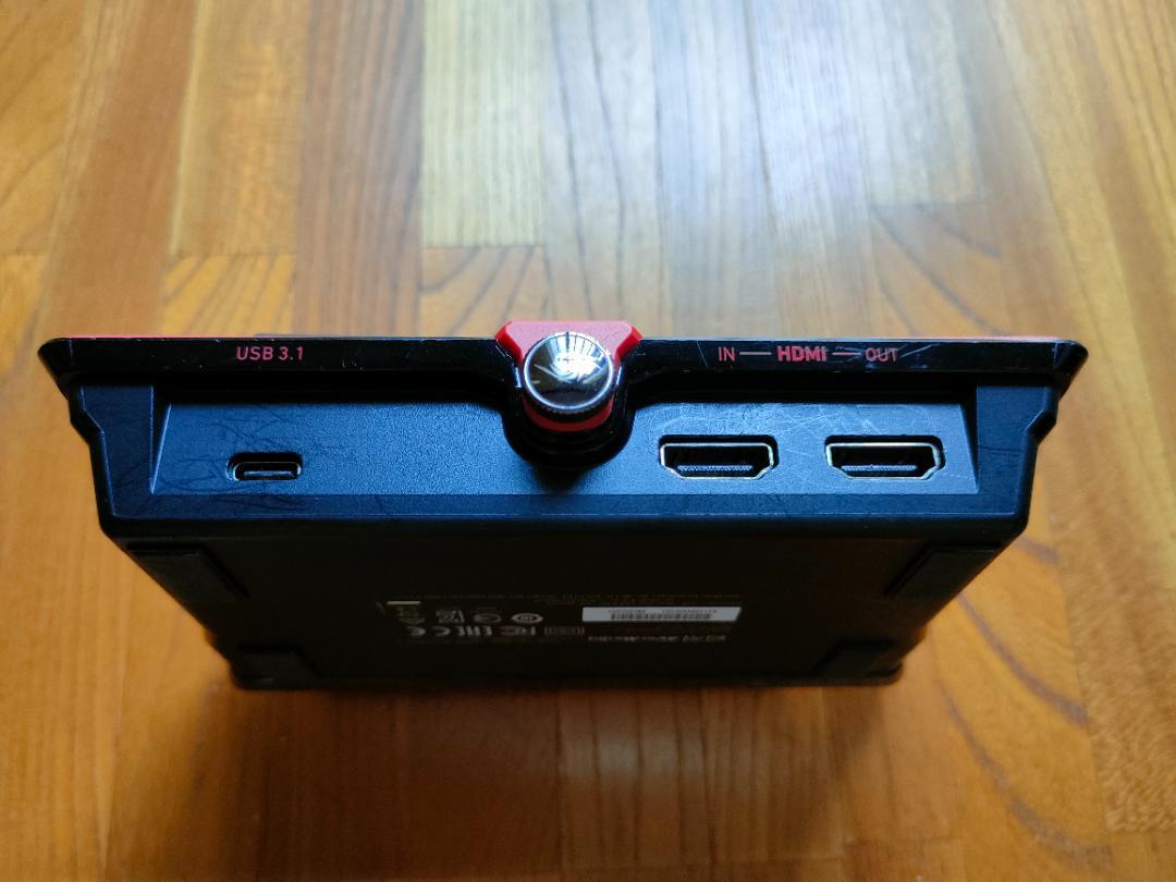 AVerMedia LGX2 GC550 PLUS キャプチャーボード - ビデオ
