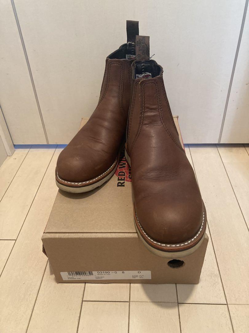 REDWING レッドウィング 3190 クラシックチェルシー