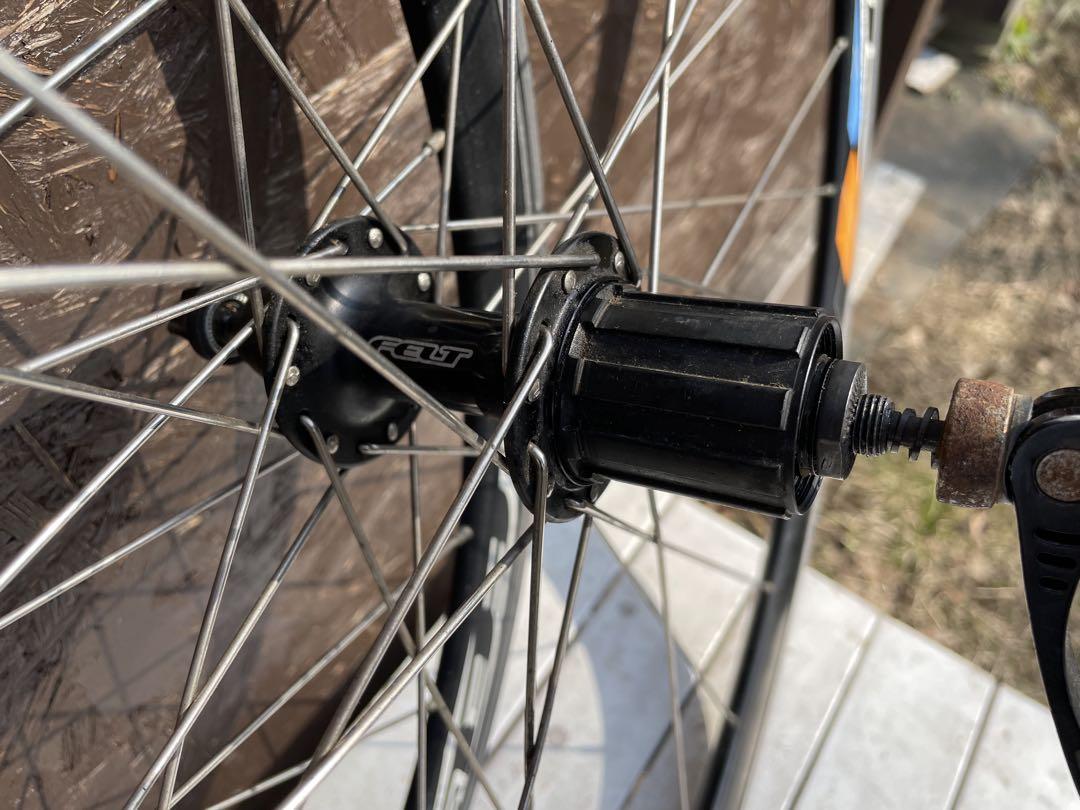 FELT ロードバイク用ホイール