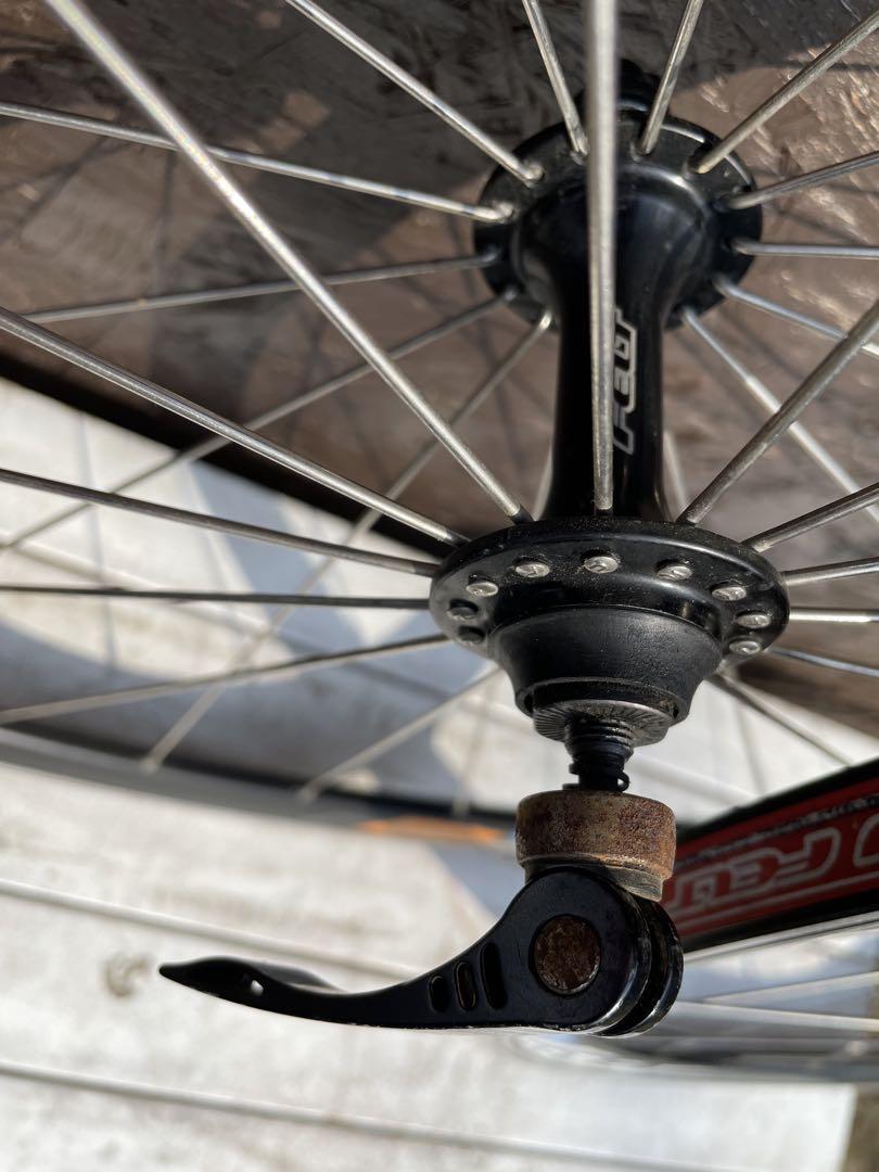 FELT ロードバイク用ホイール