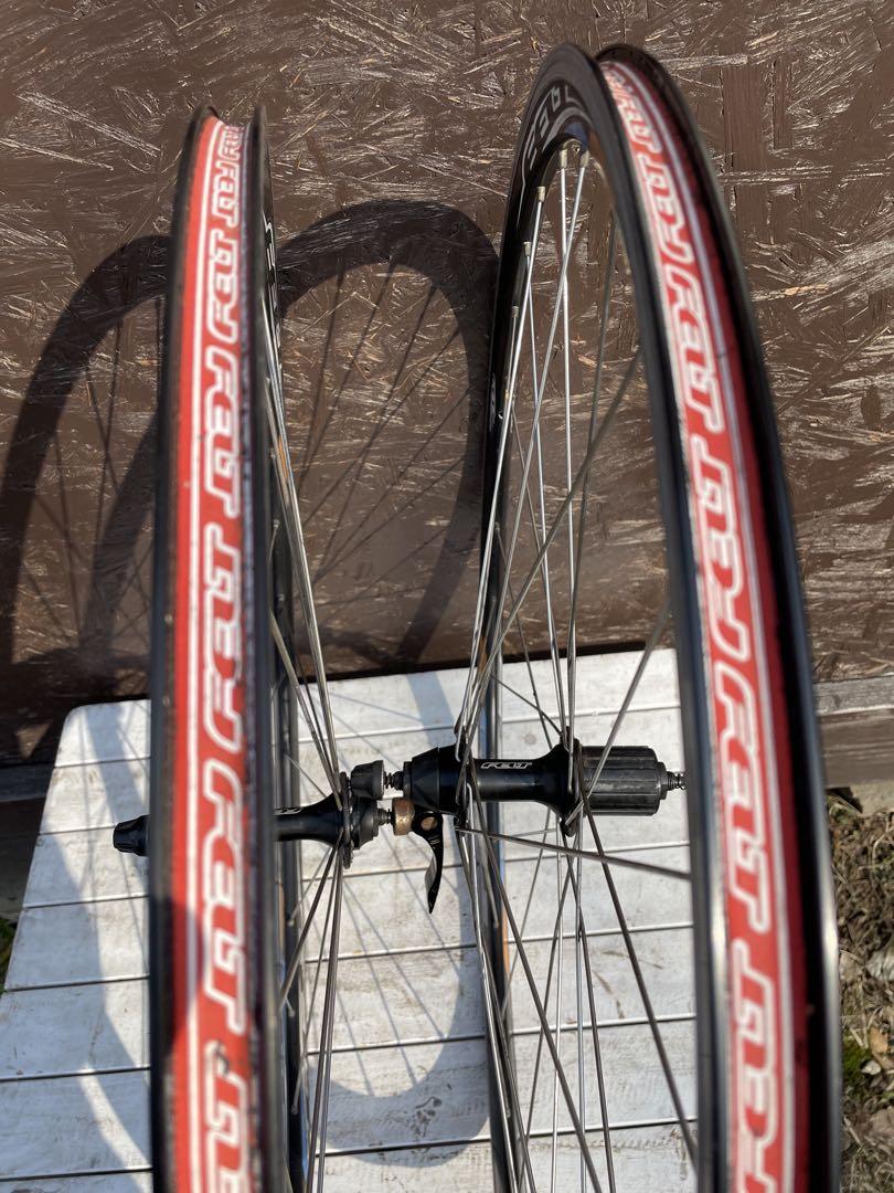 FELT ロードバイク用ホイール
