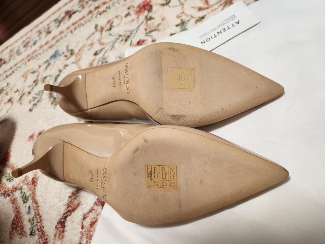 靴 Jimmy choo