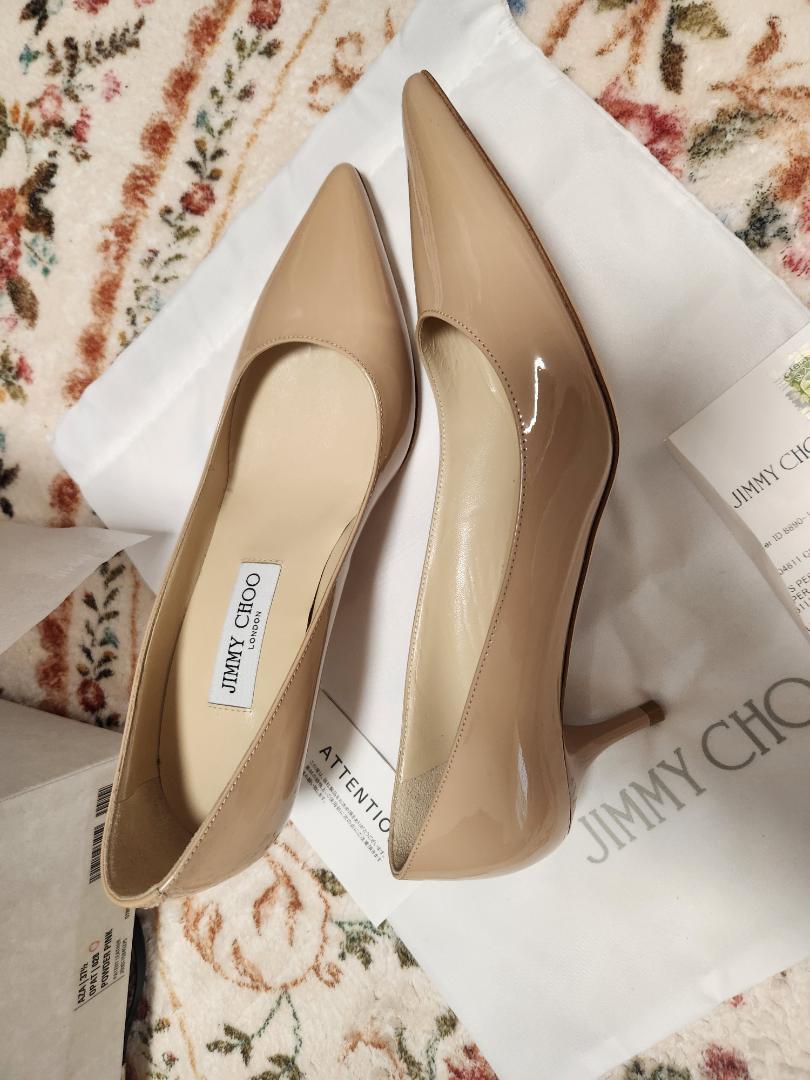 靴 Jimmy choo