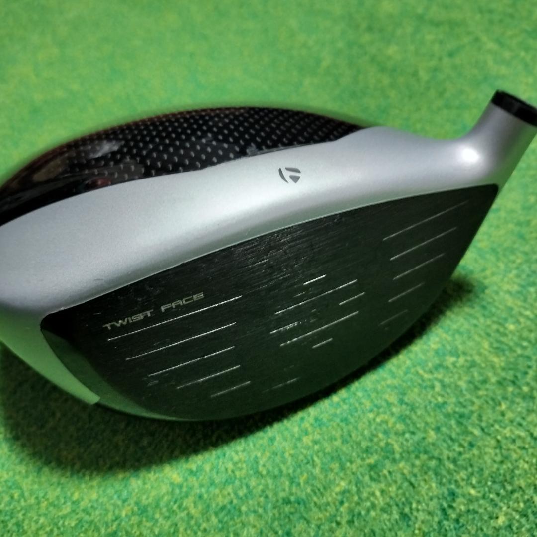 M4 D TYPE ドライバーヘッド 9.5°