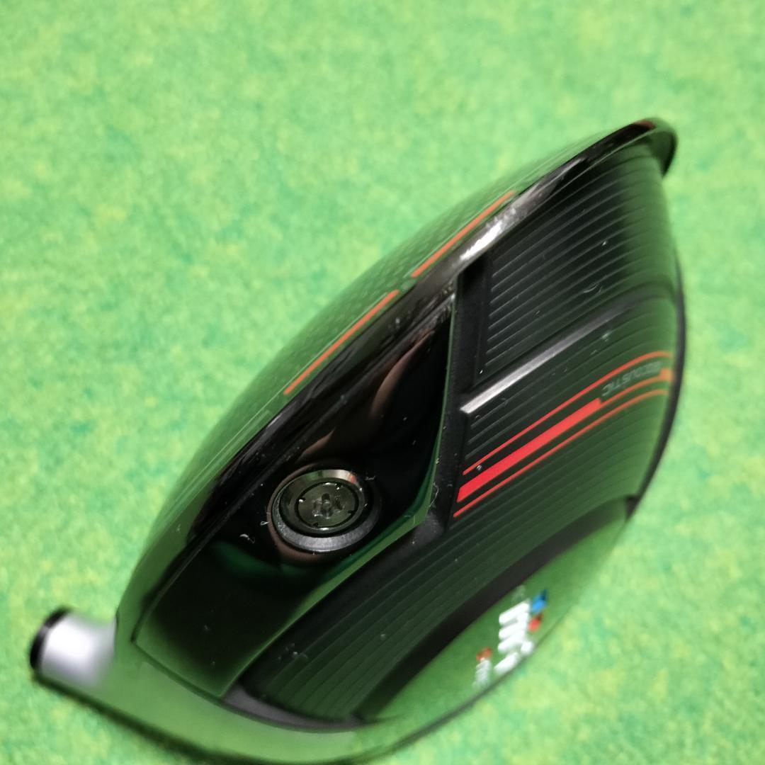 M4 D TYPE ドライバーヘッド 9.5°