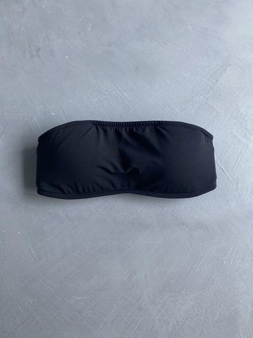 THE SHISHIKUI Bare Bra Lブラック