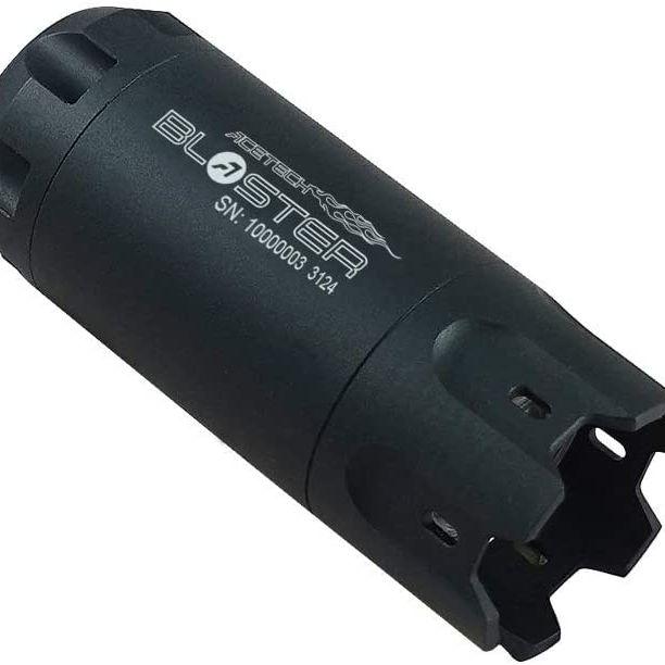 ACETECH Blaster トレーサー ブラック マズルフラッシュ ACETECH Blaster トレーサー ブラック マズルフラッシュ