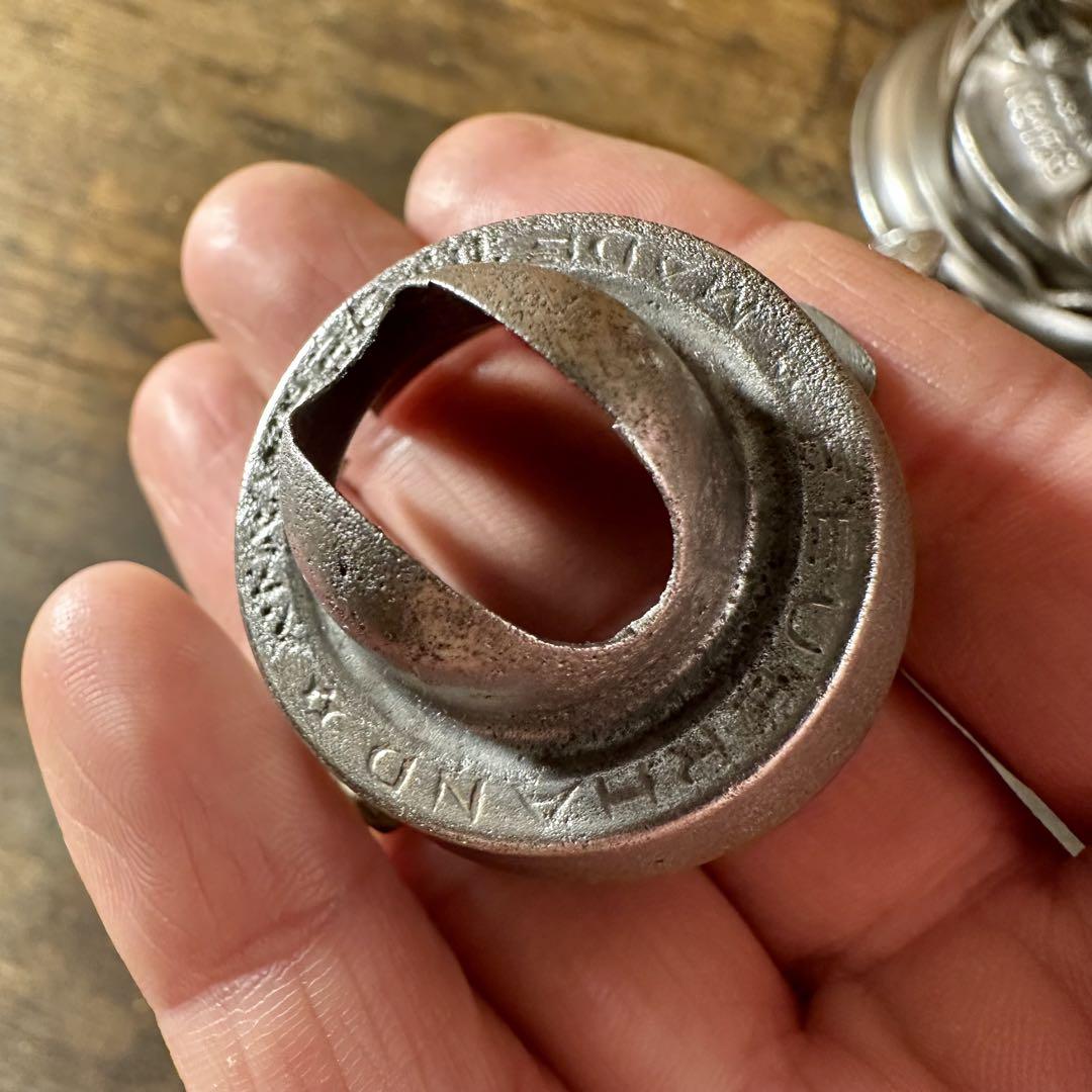 【美品】1940~42s Feuerhand 176e マッシュルーム　ランタン
