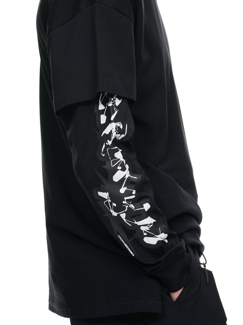 S ACRONYM S29-PR-B ロンT Tシャツ アクロニウム - メルカリ S ACRONYM S29-PR-B ロンT Tシャツ アクロニウム - メルカリ