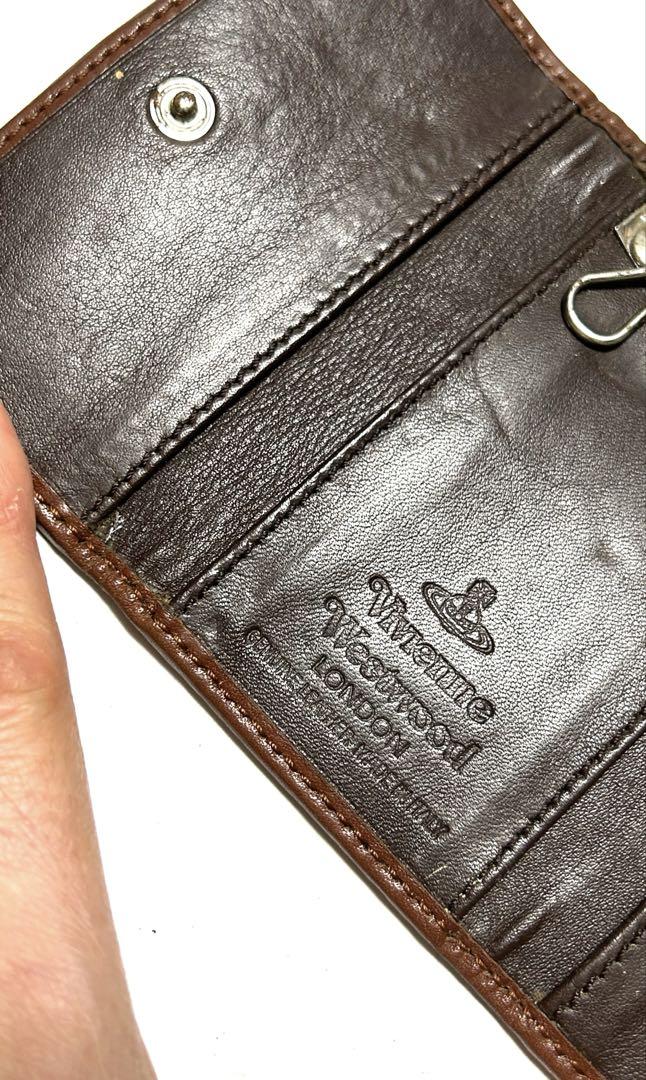 2点Vivienne Westwood リバティン　オードトワレとキーケース