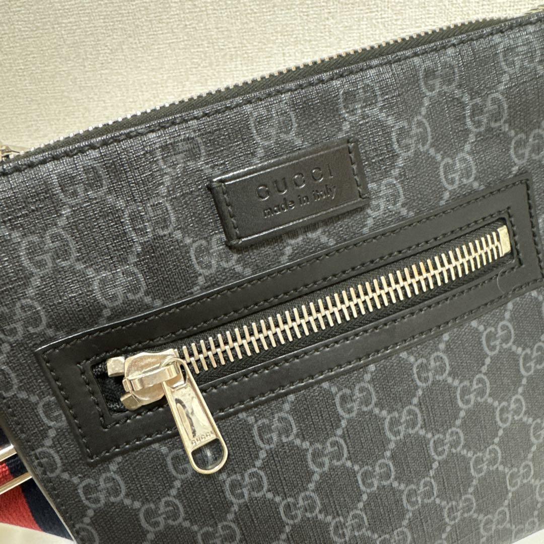 【GUCCI 】ショルダーバッグ