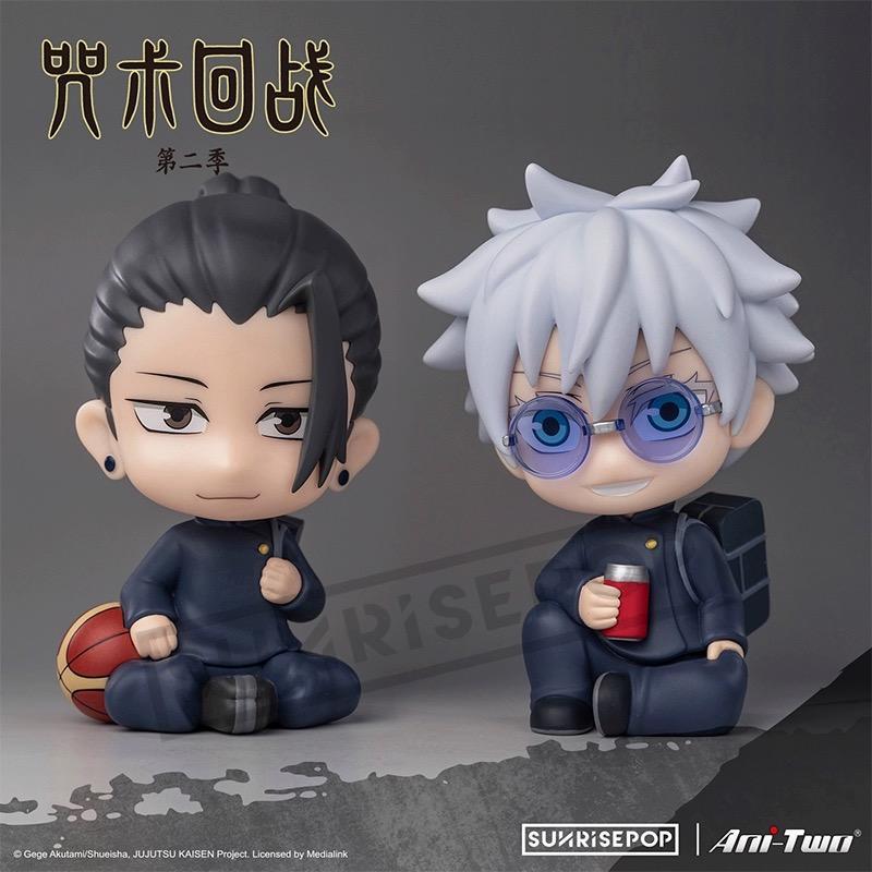 【呪術回戦】海外限定 五条悟 完成品フィギュア SUNRISEPOP 1点