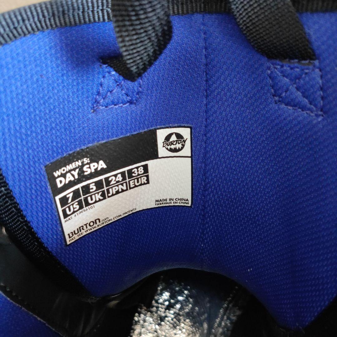 BURTON スノーボードブーツ (女性用)
