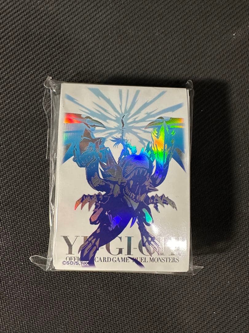 遊戯王 ニューロン 千年パズル ホワイト 究極竜騎士 スリーブセット 遊戯王 ニューロン 千年パズル ホワイト 究極竜騎士 スリーブセット