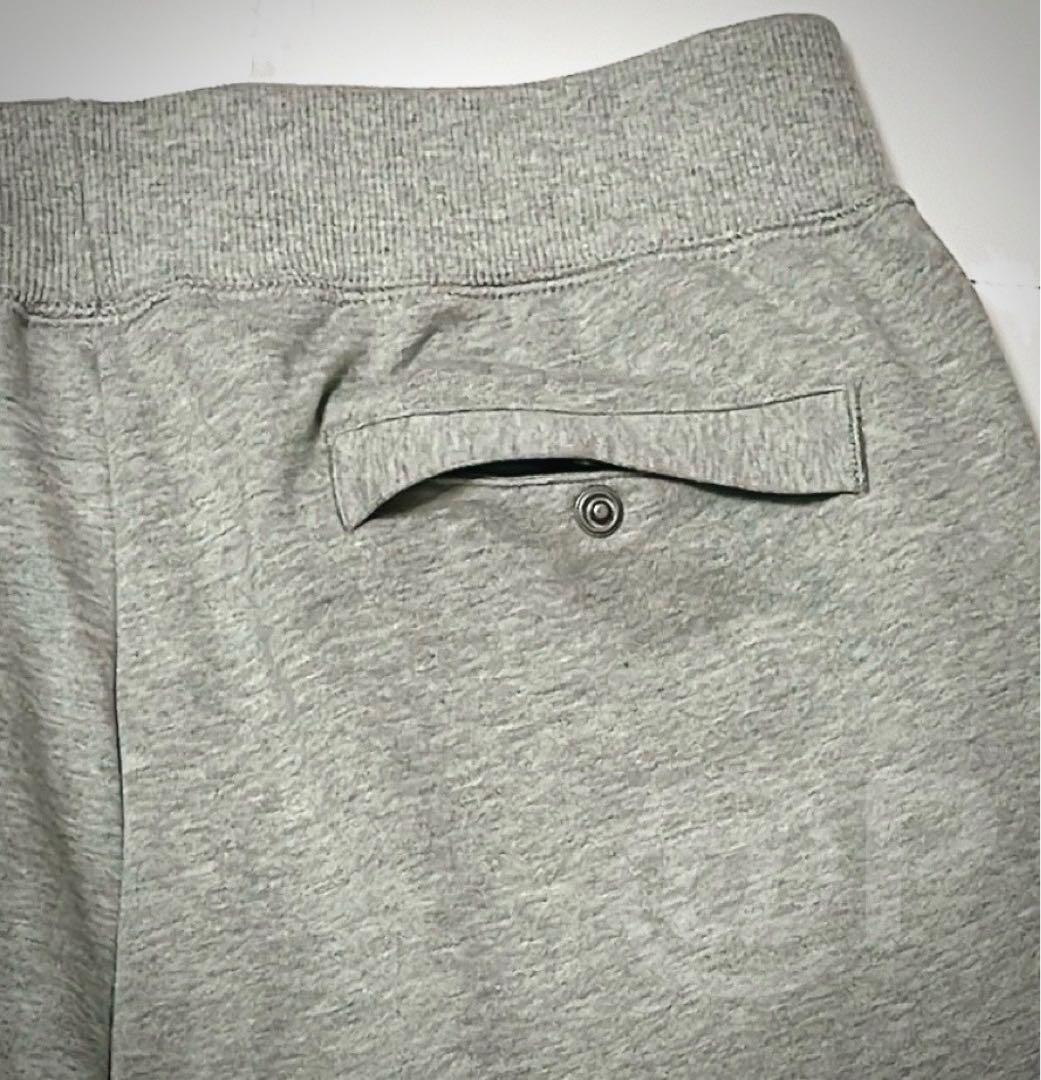 2XL 新品 ナイキ スウェット上下セット トレーナー パンツ 刺繍スウォシュ
