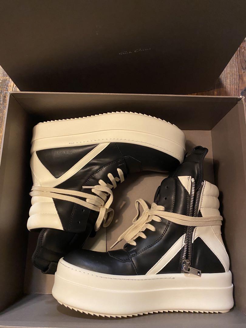 RICKOWENS♡ ベルベットボクサー センリツ様専用