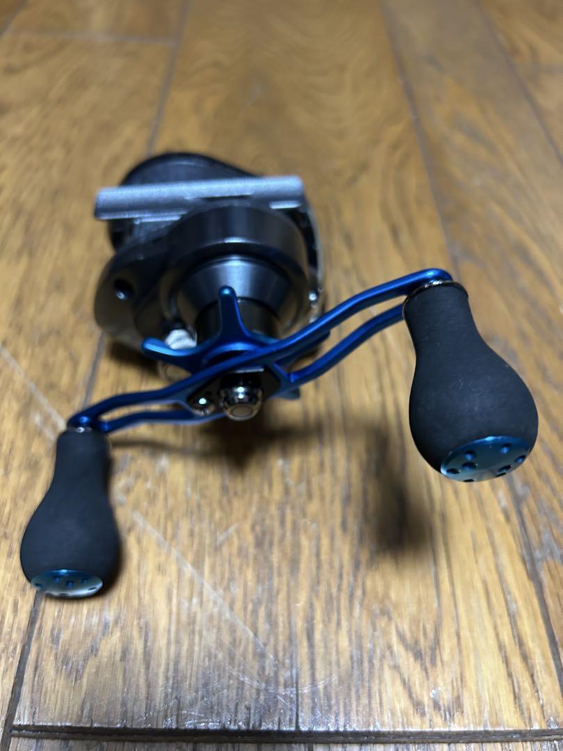 最終値下げ、‼️ ダイワ　ソルティストICS 103SH-L 中古美品
