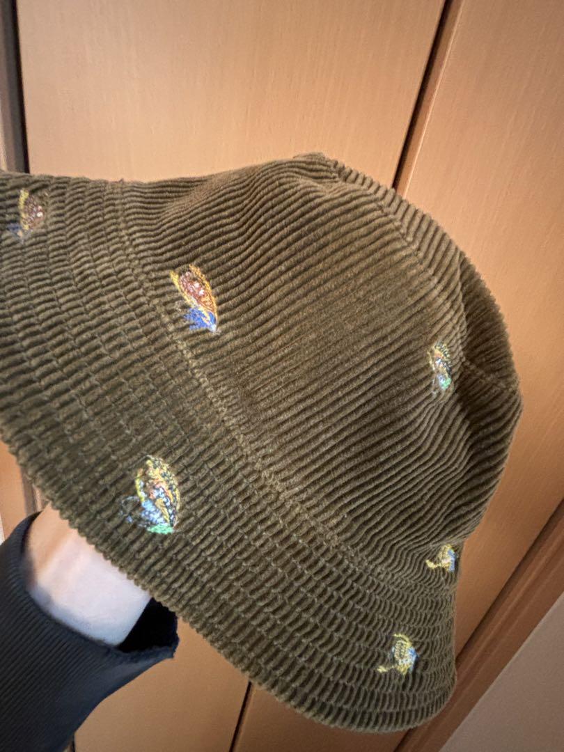 90s Polo Ralph Lauren バケットハット　フライフィッシング