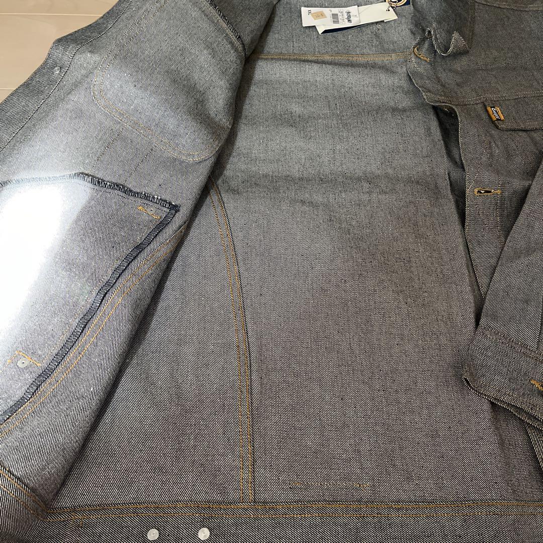 新品 エニーチェ ENYCE CLOTHING CO.デニムジャケット XXL