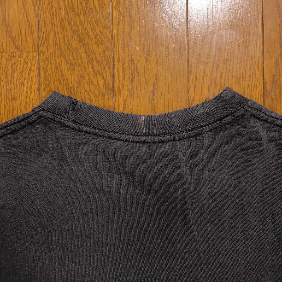 NIRVANA Kurt Cobain ドレスフォトプリント Tシャツ