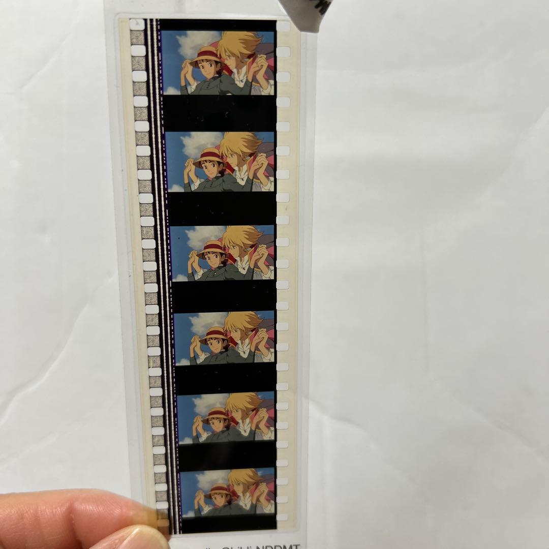 ジブリフィルムブックマーク ジブリフィルムブックマーク
