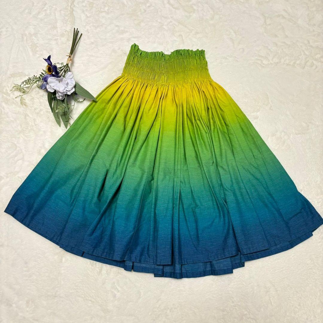 Hawaiian Shop Kapalili フラダンス パウスカート