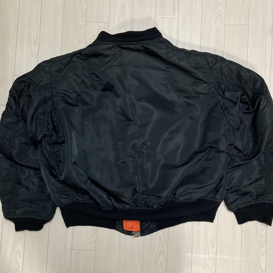 80s アルファインダストリーズ MA-1 USAF