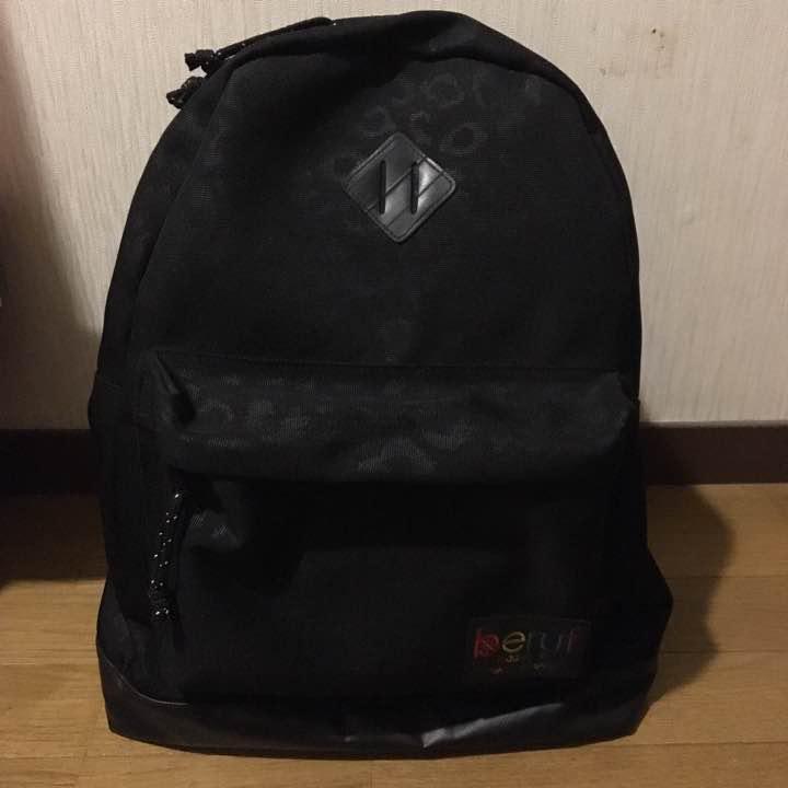 バック