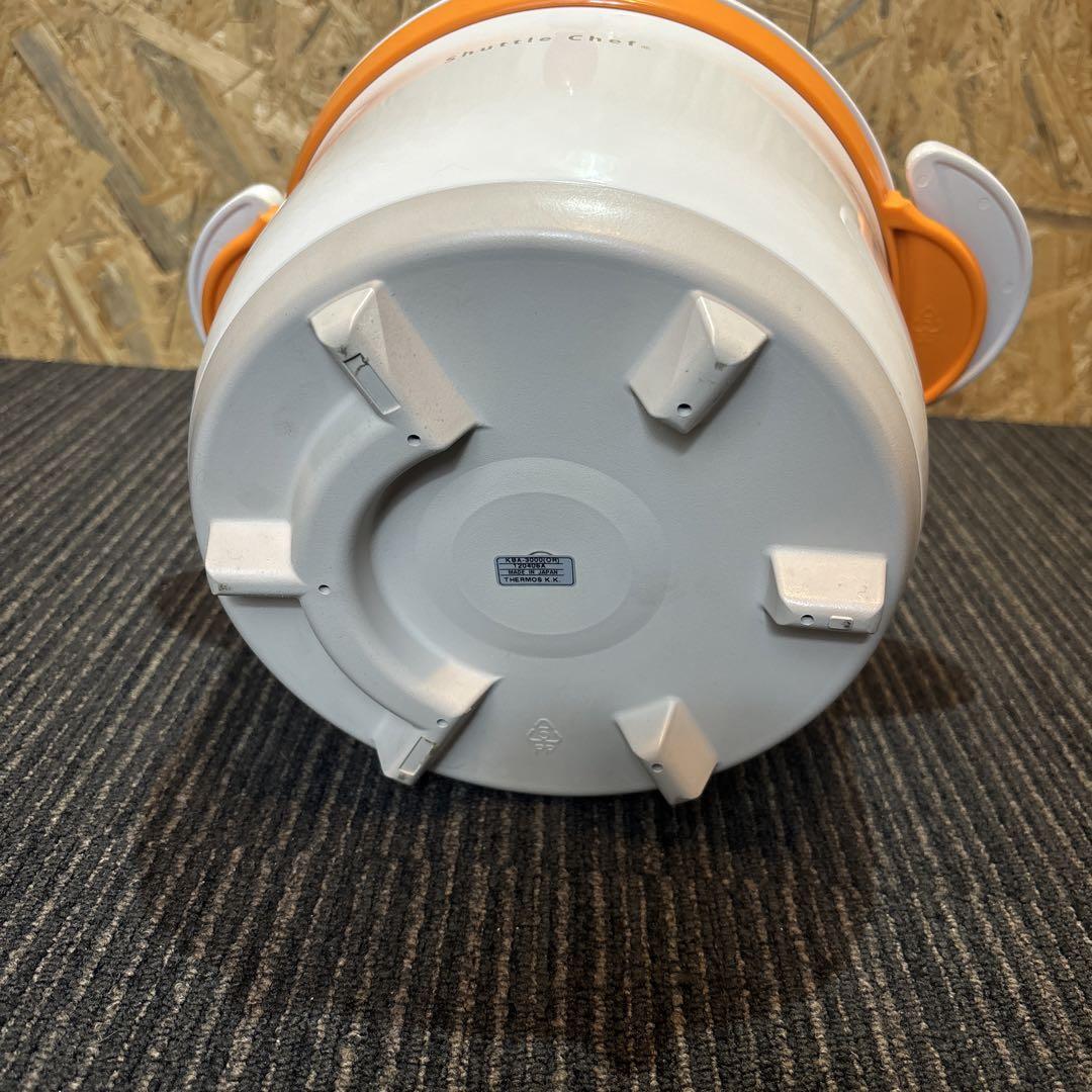 【未使用】 THERMOS真空保温調理器Shuttle ChefKBA-3000